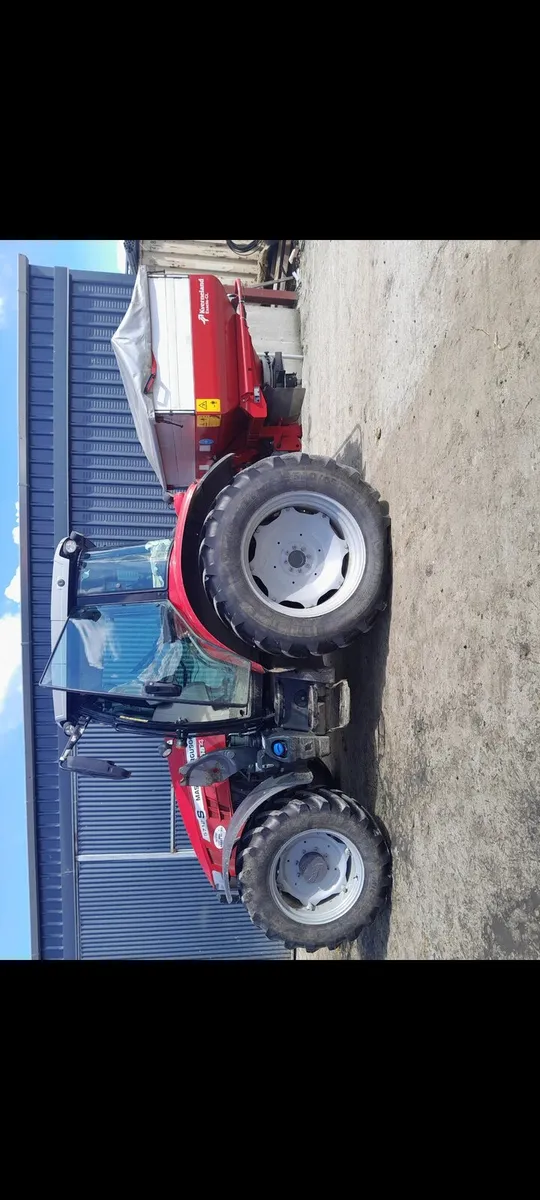 Fertiliser spreader - Image 2