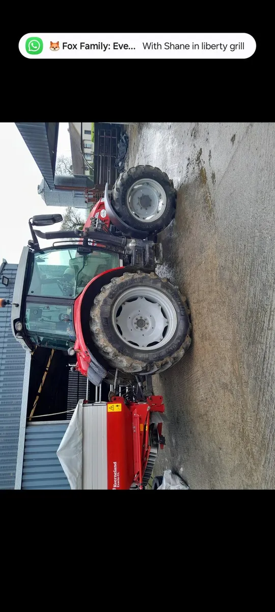 Fertiliser spreader - Image 3