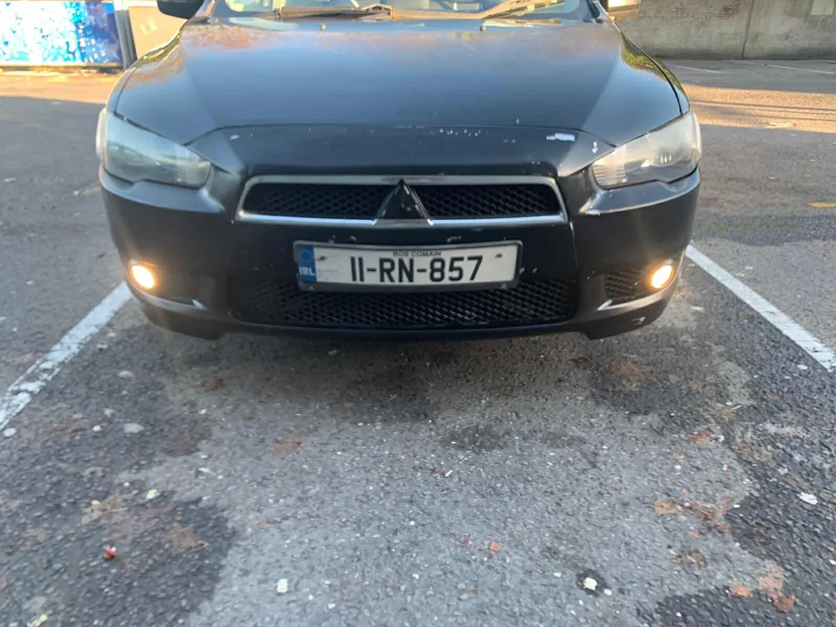 Mitsubishi Lancer 2011 - Image 4