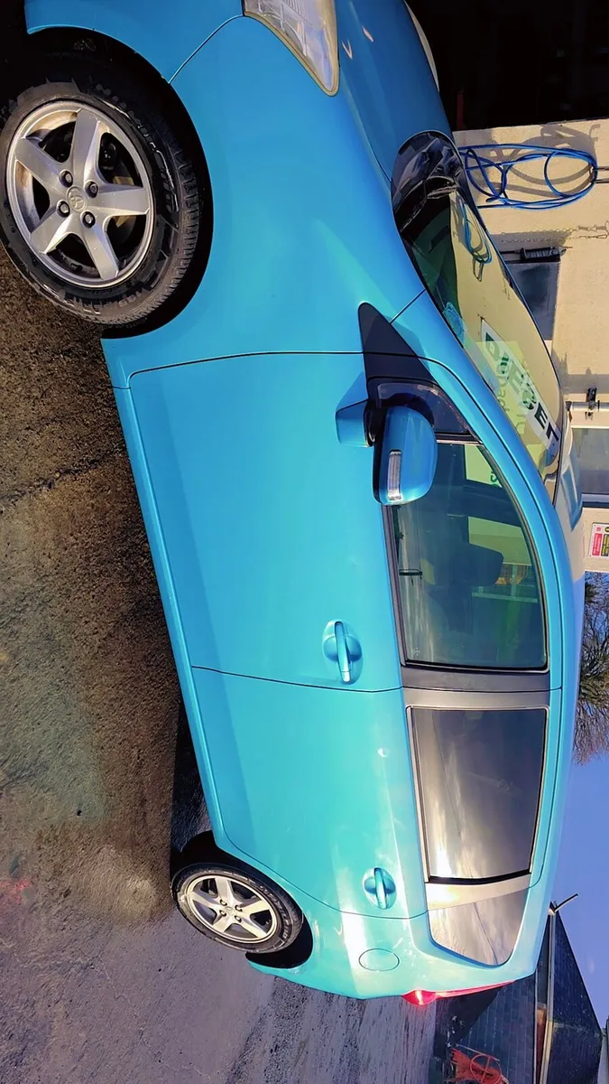 Toyota passo 7seater automatic - Image 3