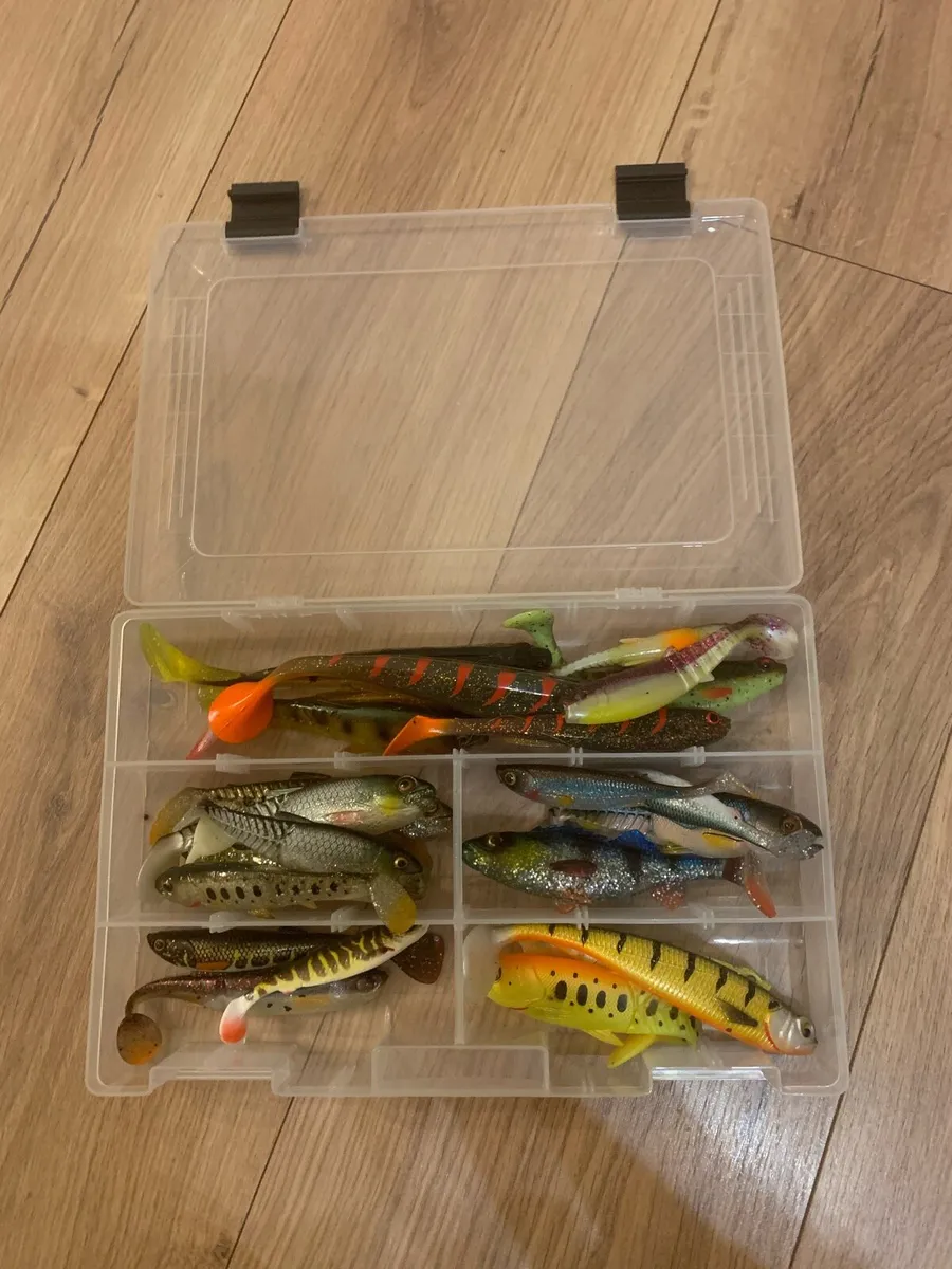 Fishing lures pike perch - Image 2