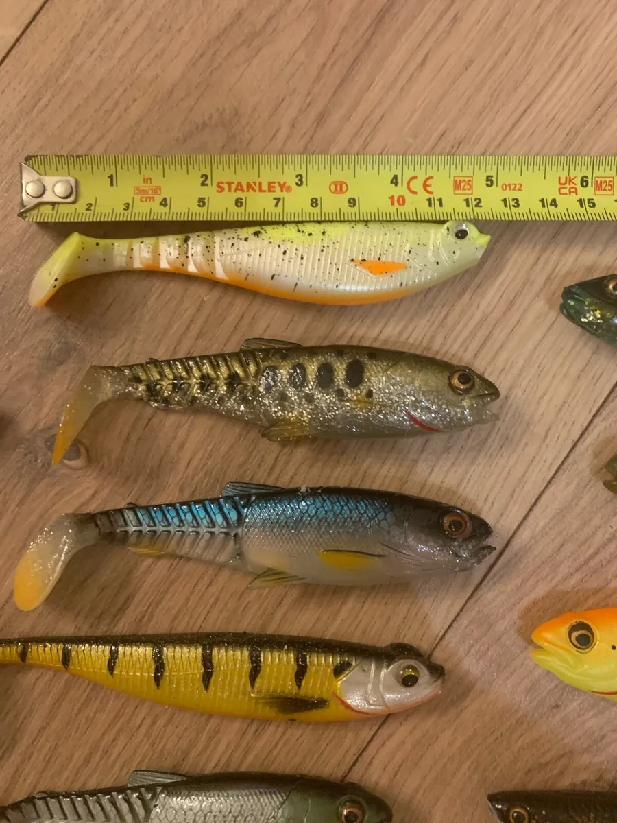 Fishing lures pike perch - Image 3