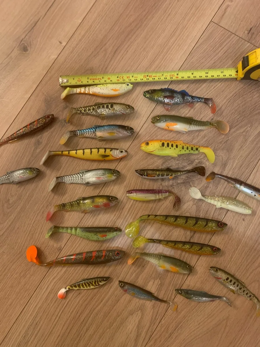 Fishing lures pike perch - Image 4