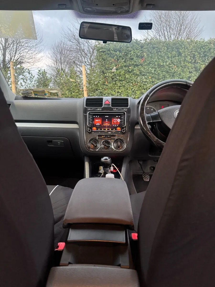 VW golf 2008 - Image 1