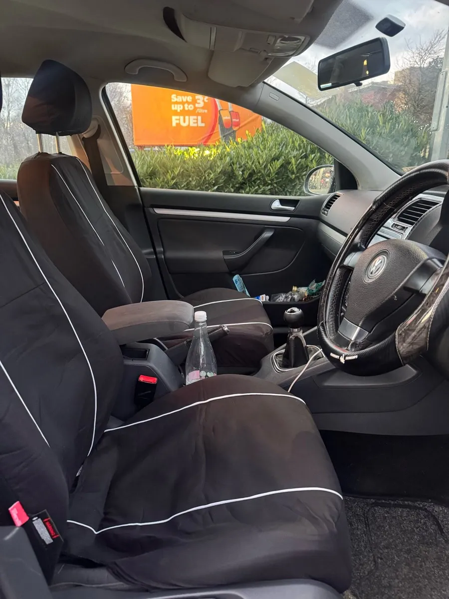 VW golf 2008 - Image 3