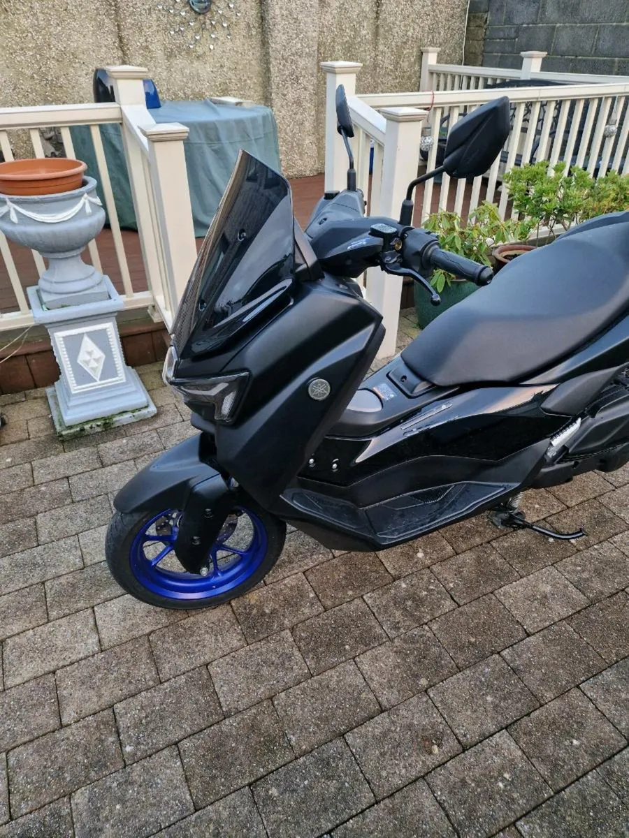 Yamaha NMAX 125 - Image 4