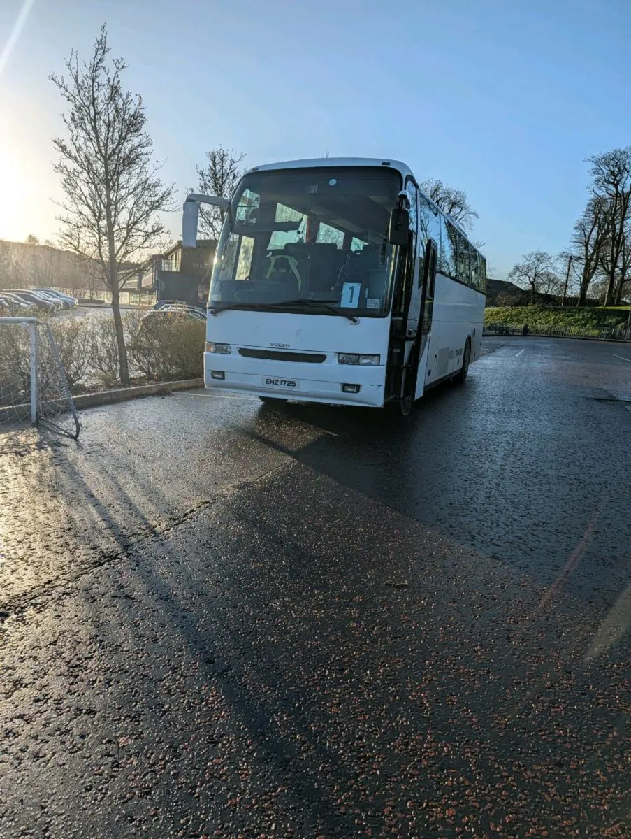 Volvo b12m - Image 2