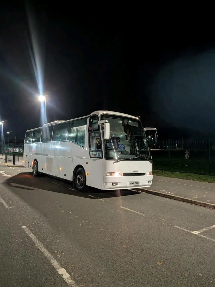 Volvo b12m - Image 4