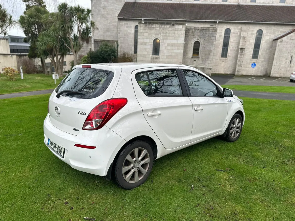Hyundai i20 2014 new nct 03/27 - Image 3