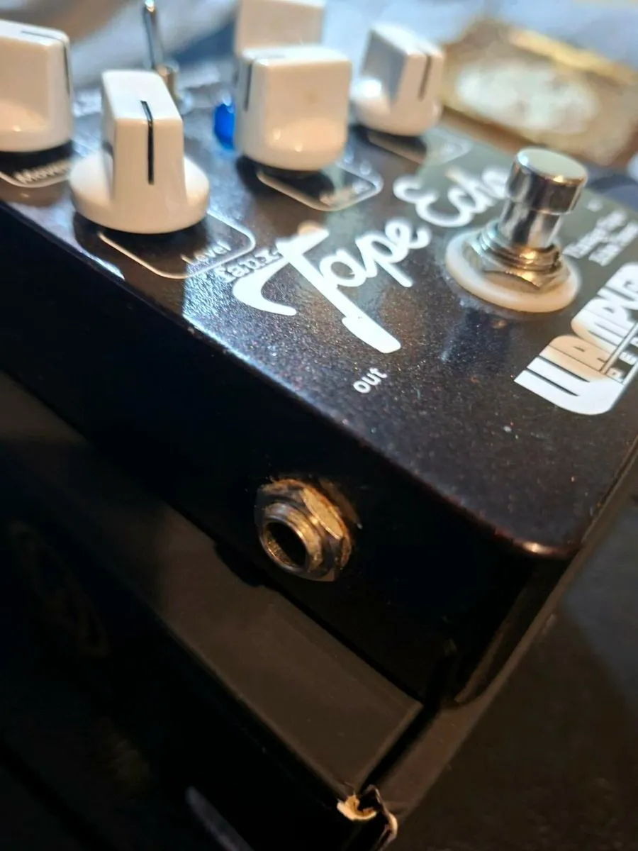 Wampler Faux Tape Echo Delay Pedal - Image 4