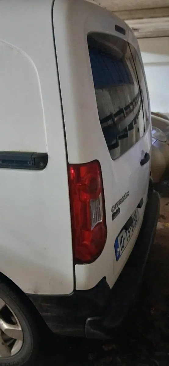 Citroen Berlingo 2010 - Image 3