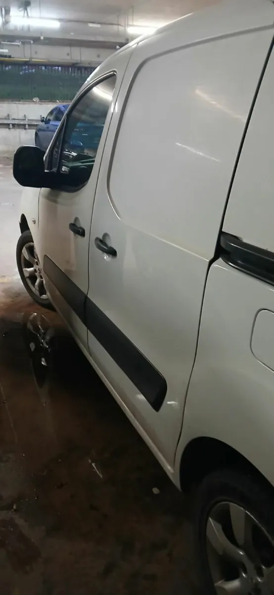 Citroen Berlingo 2010 - Image 4