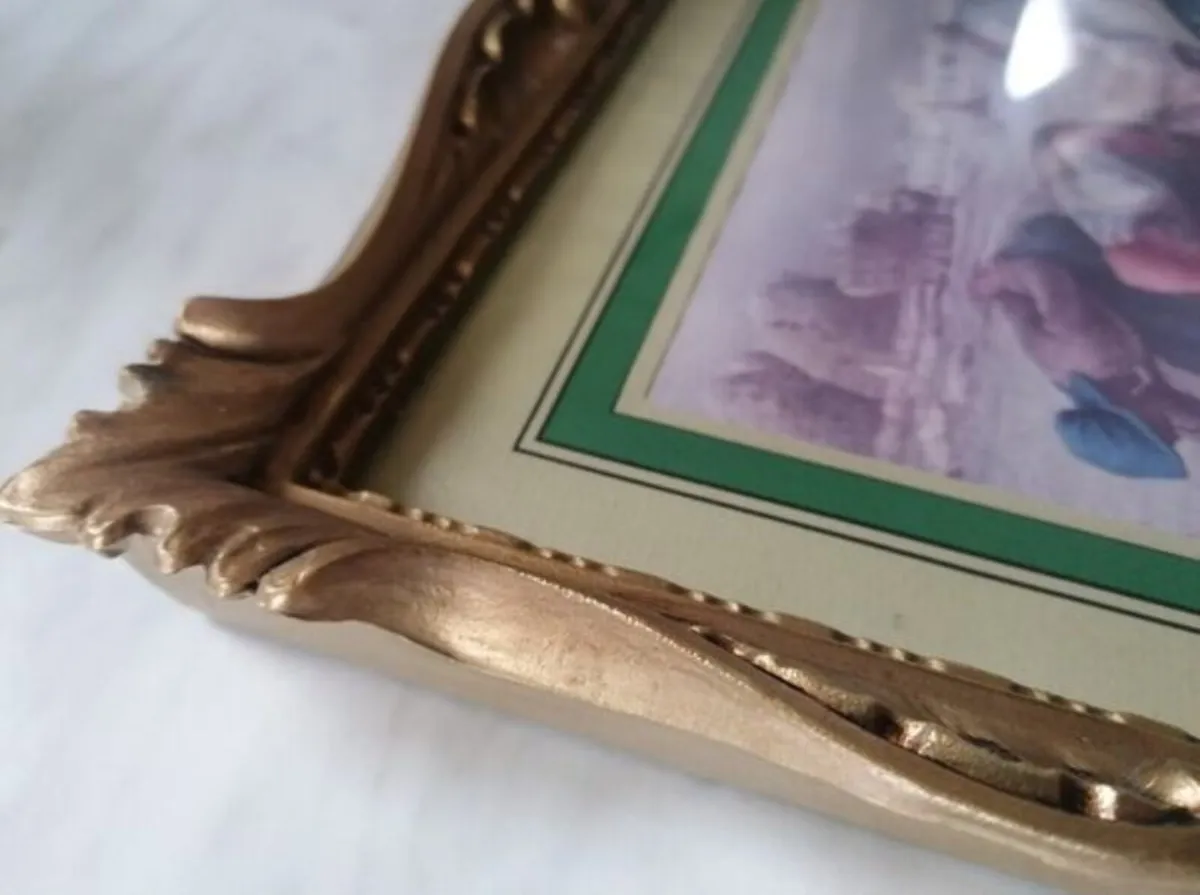 The Gleaners - Wall Picture Frame - Image 2