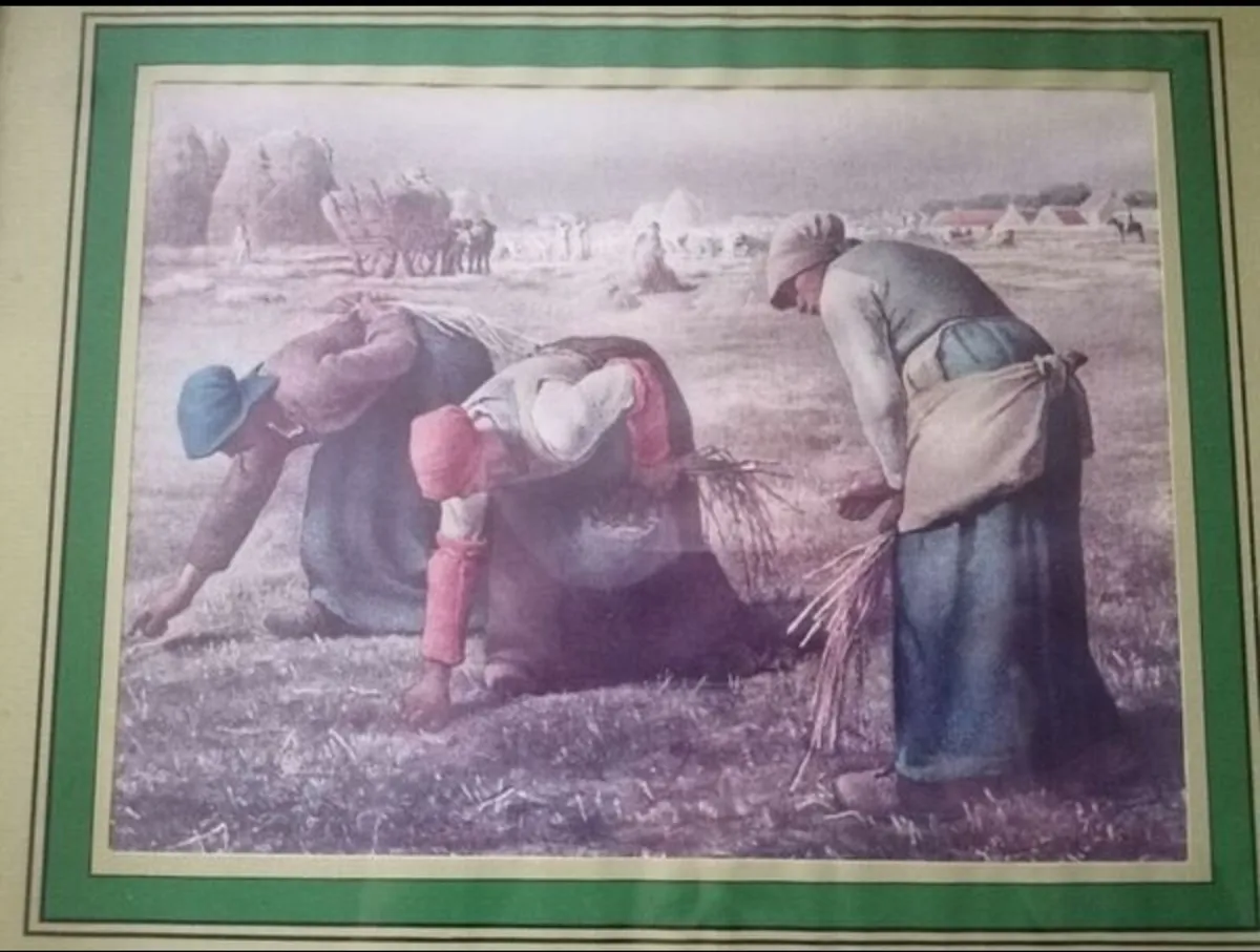 The Gleaners - Wall Picture Frame - Image 4