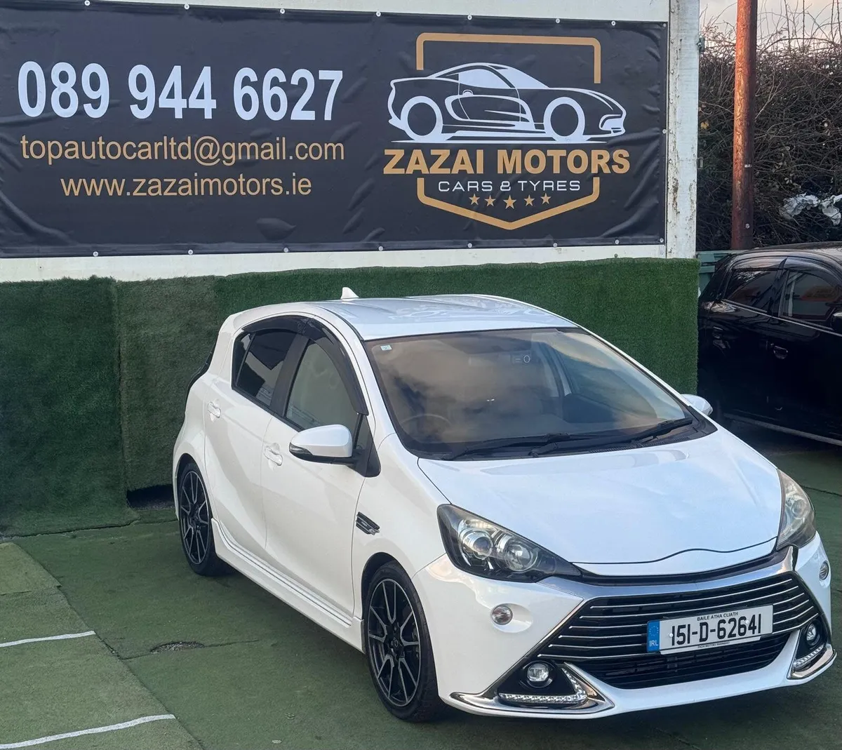 Toyota aqua - Image 1