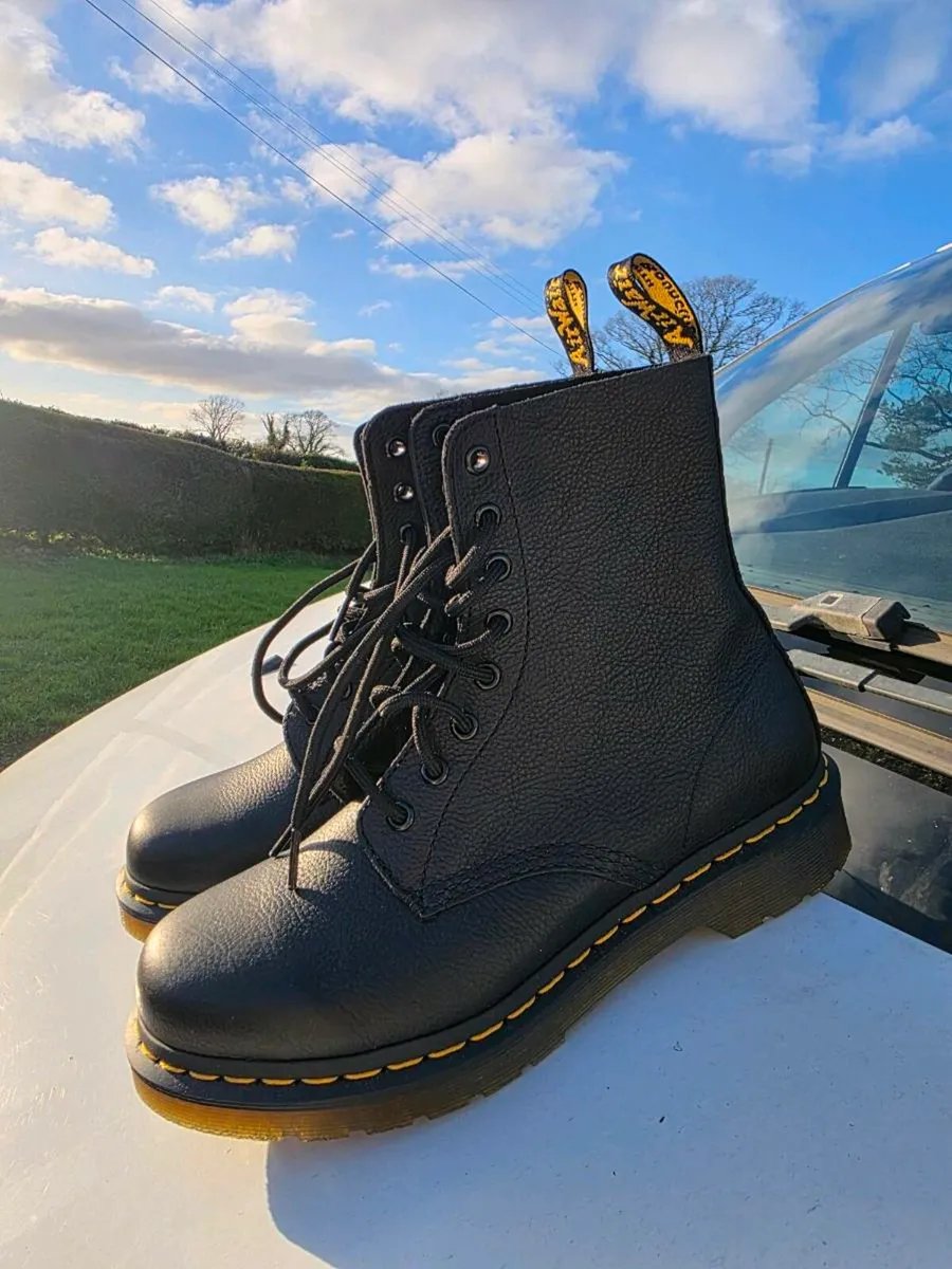 Doc Marten Boots - Image 1