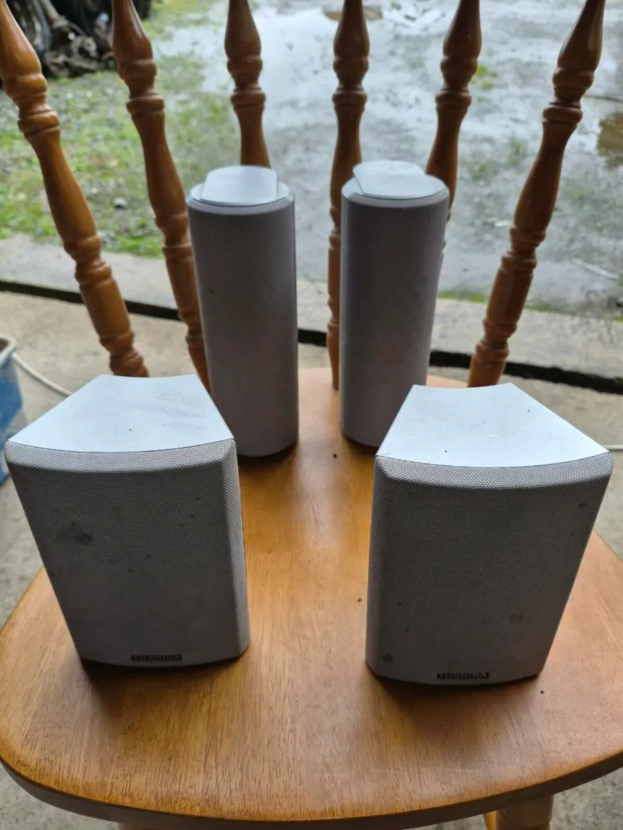 Vintage speakers - Image 4