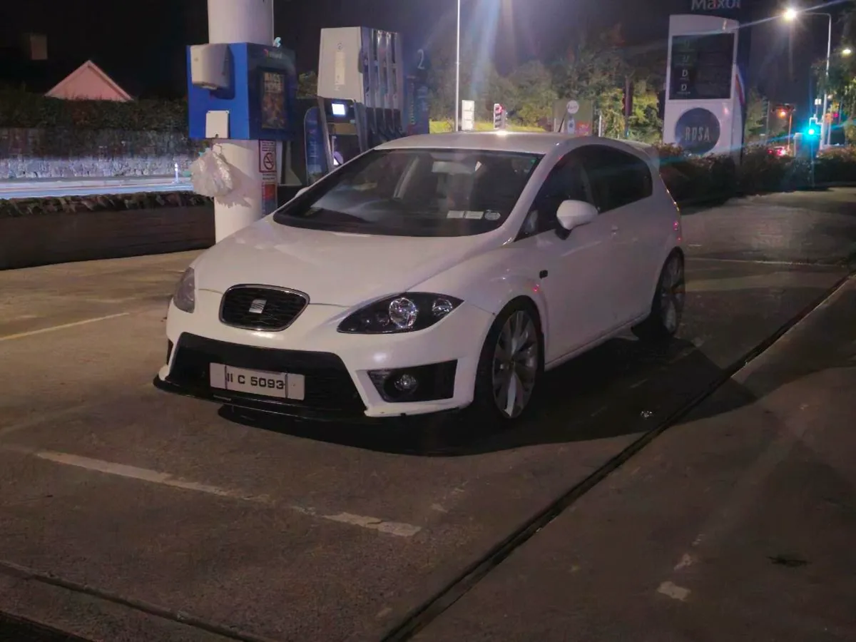 Seat leon - Image 3