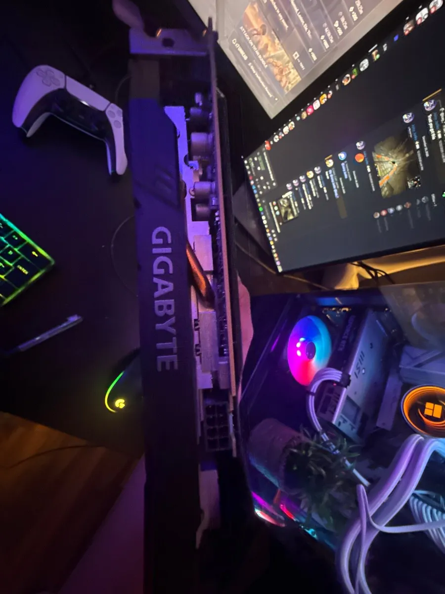 Geforce Gigabyte RTX 2060 OC GDDR6 6GB VRAM - Image 3