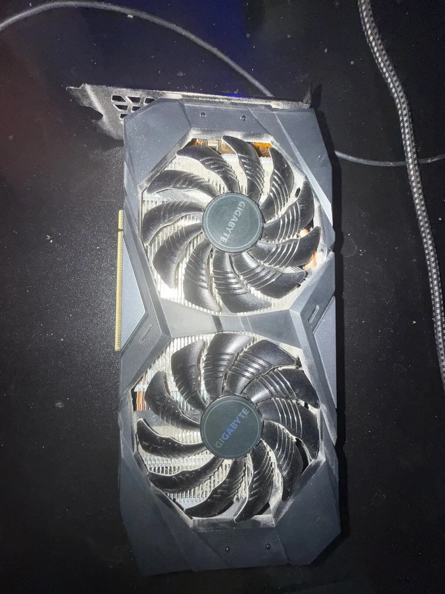 Geforce Gigabyte RTX 2060 OC GDDR6 6GB VRAM - Image 4