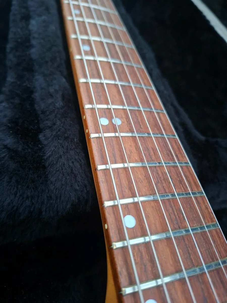 1980's Eko CX-7/S made in Italy DiMarzio PAF's - Image 4