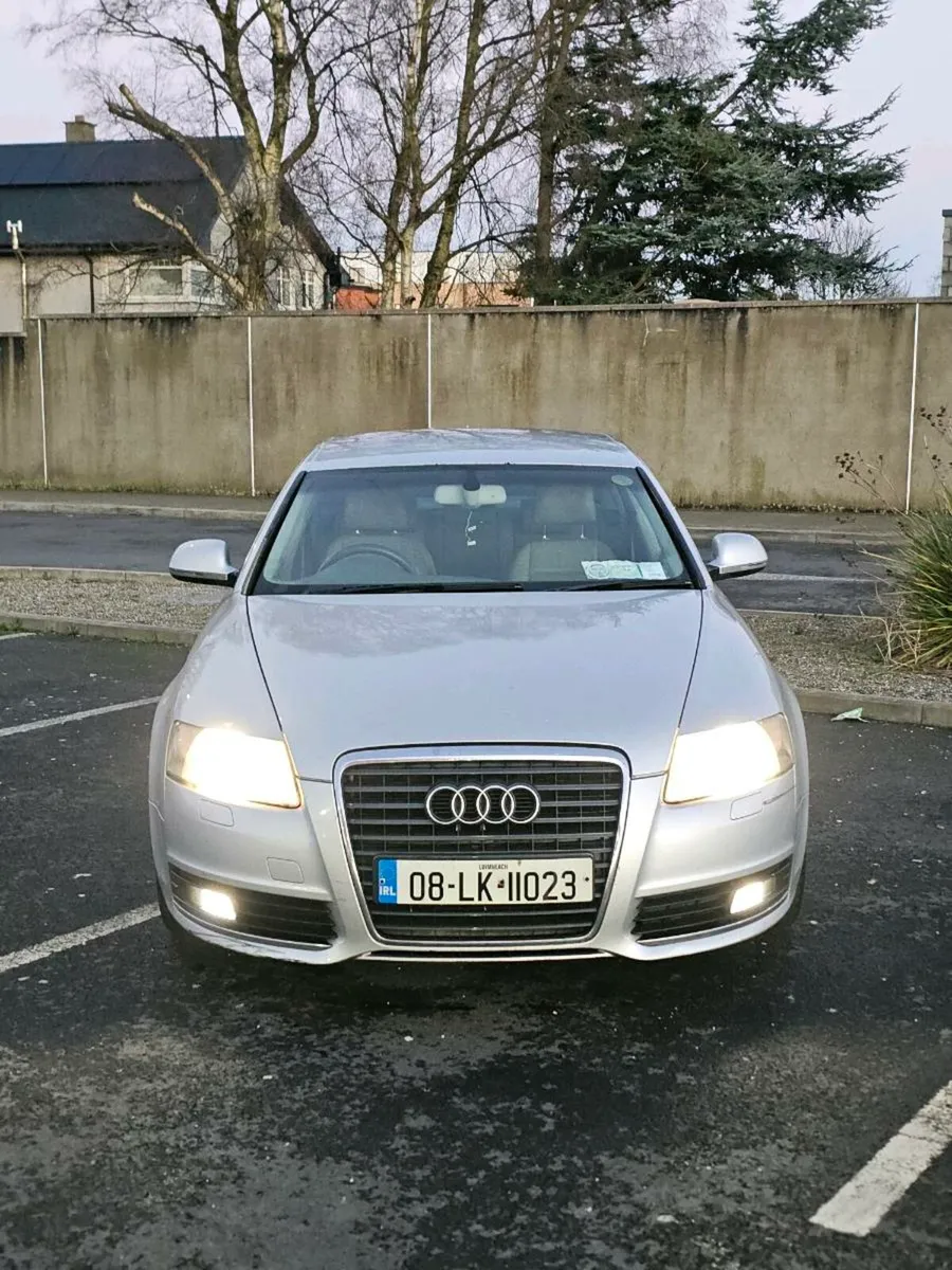 Audi A6 - Image 1