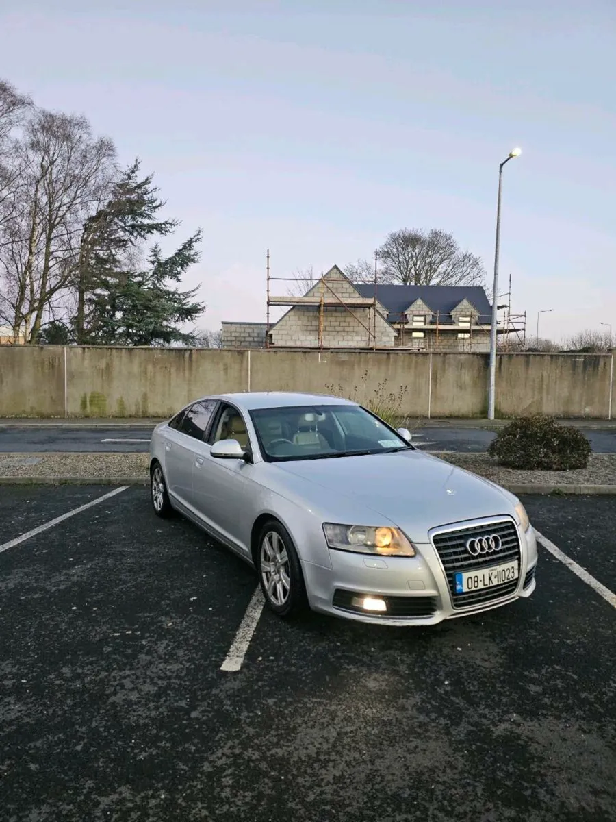 Audi A6 - Image 4