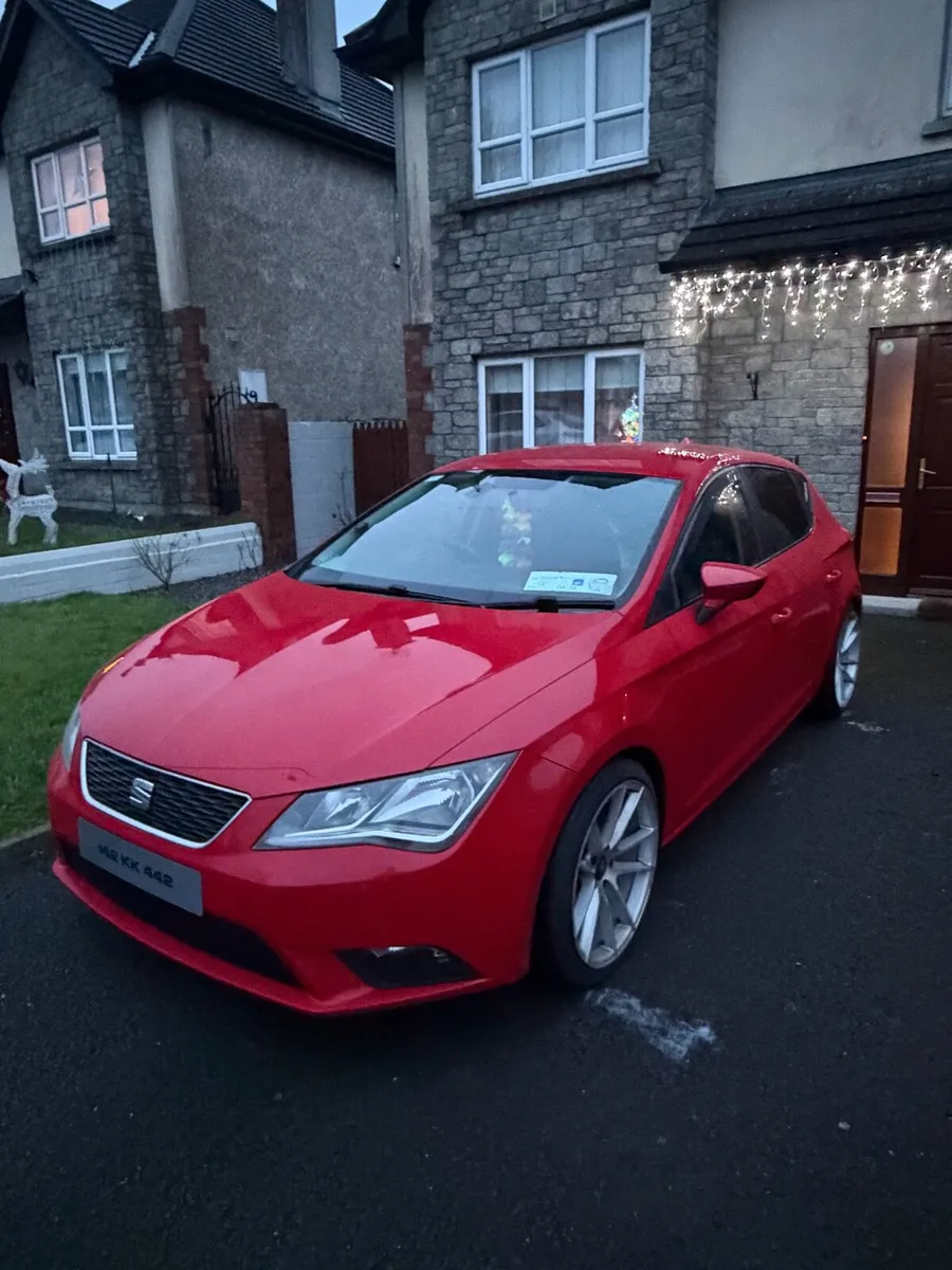 Seat Leon - Image 3