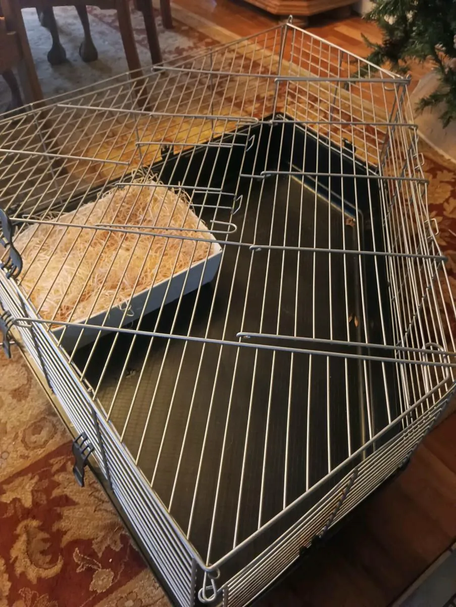 Large pet cage new - Image 2