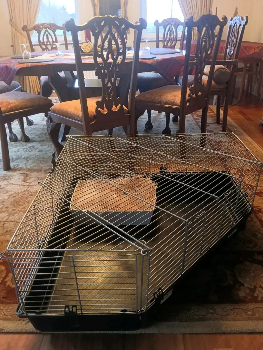 Large pet cage new - Image 3