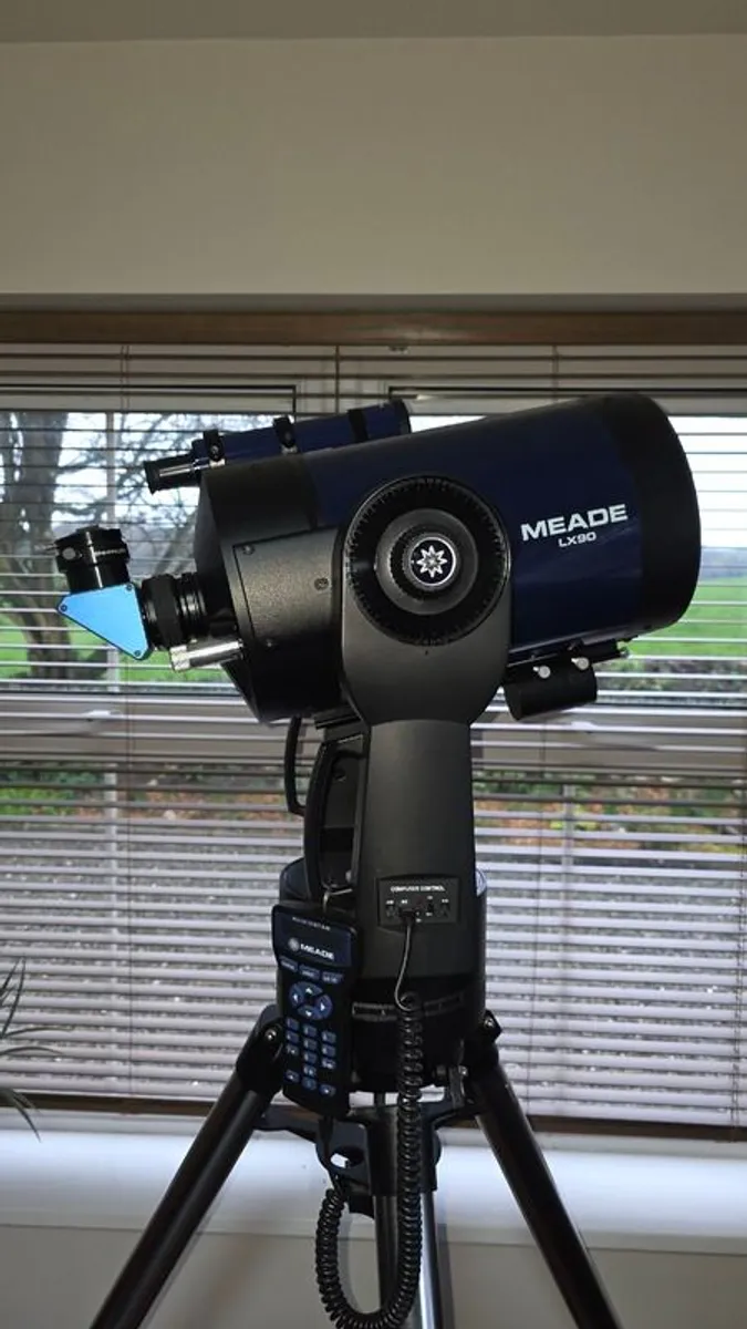 Meade LX90 Schmidt-Cassegrain telescope - Image 2