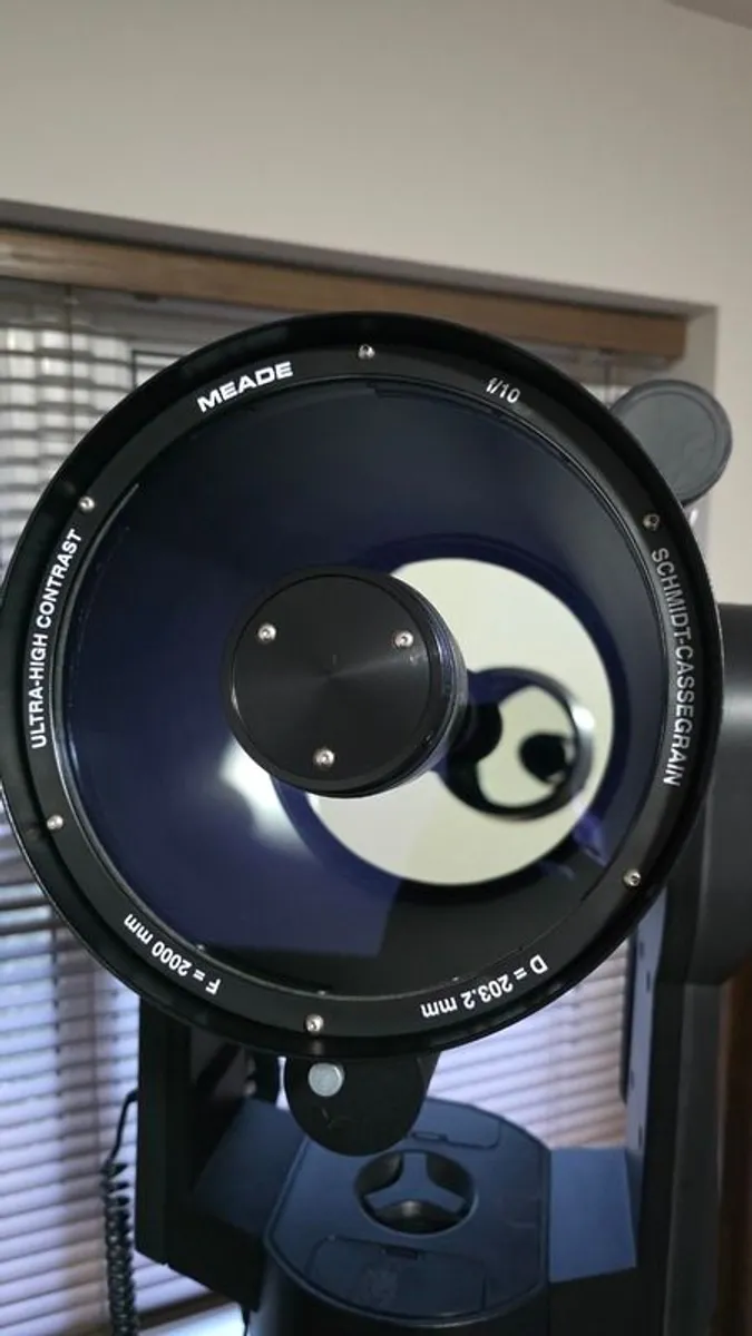 Meade LX90 Schmidt-Cassegrain telescope - Image 4