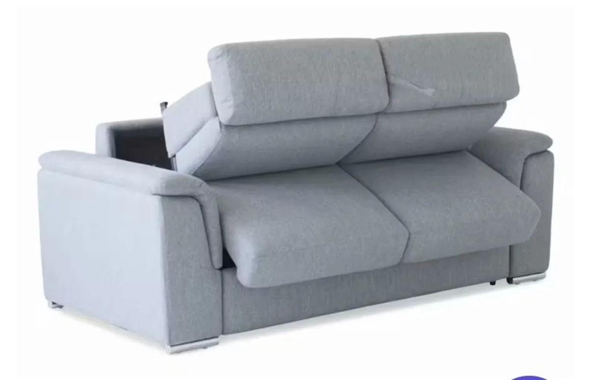 Brand New Italian Sofa Bed - Image 2