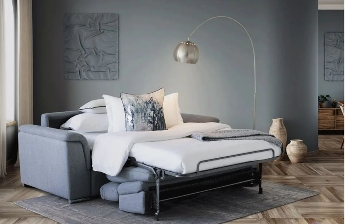 Brand New Italian Sofa Bed - Image 4