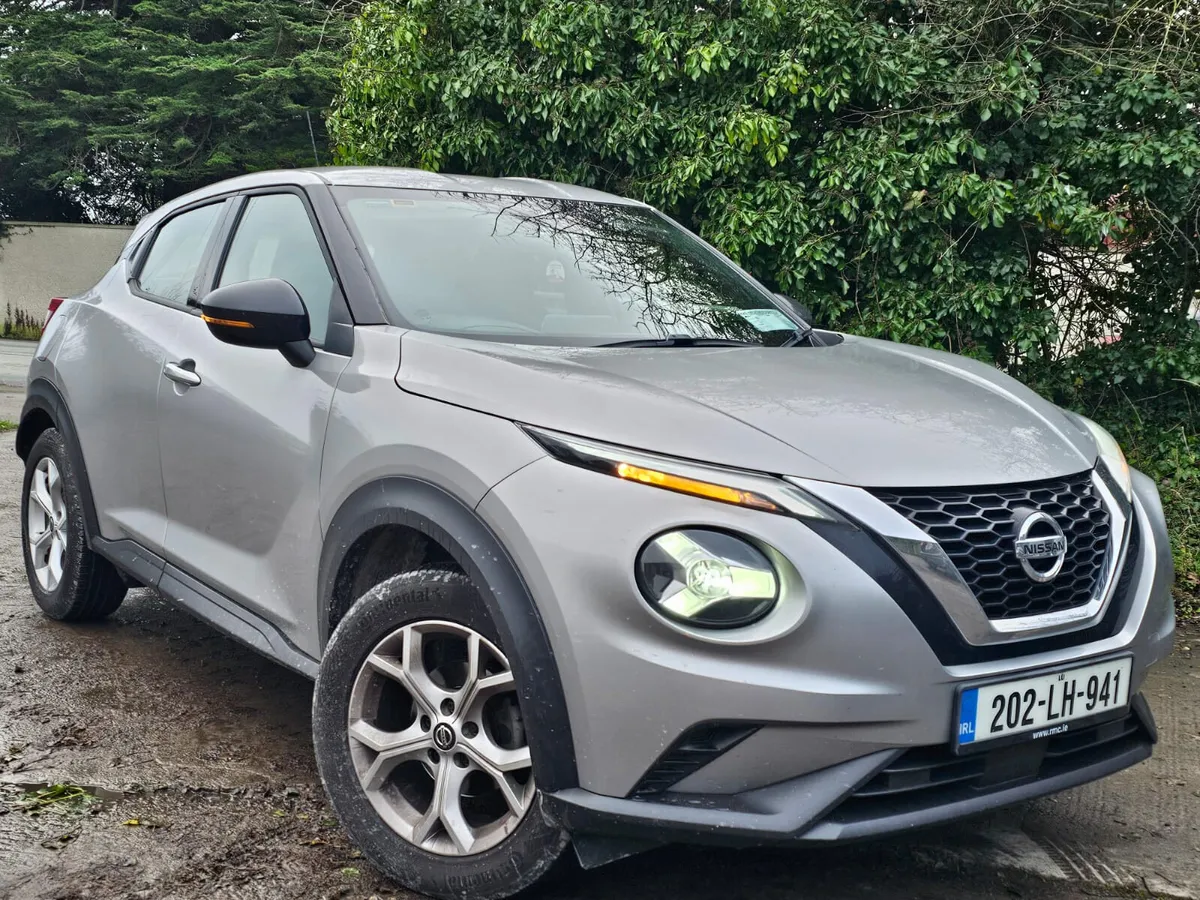 Nissan Juke 2020 automatic low miles €15990 - Image 3