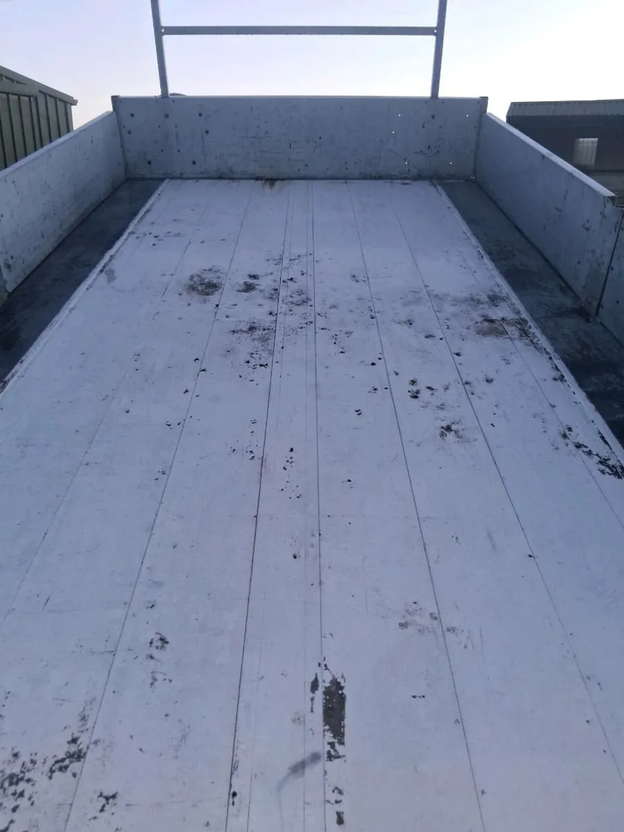 Iforwillams tipping trailer 12x6 - Image 4
