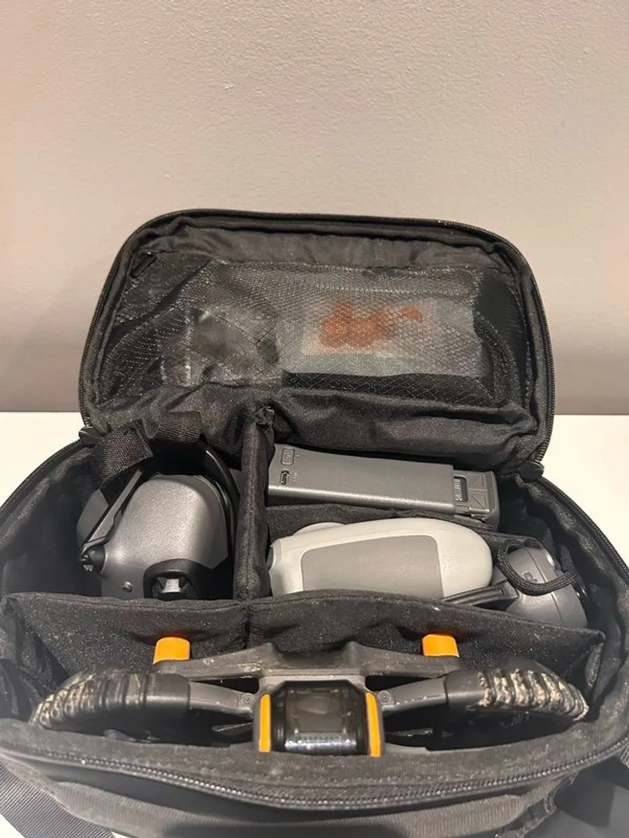 DJI Avata 2 + Warranty Until Mid-2027 | Full Kit with Extras - Image 3