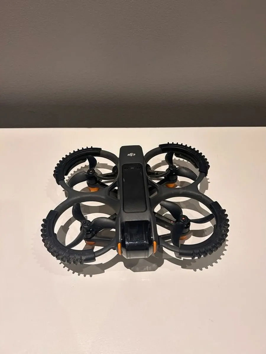 DJI Avata 2 + Warranty Until Mid-2027 | Full Kit with Extras - Image 4