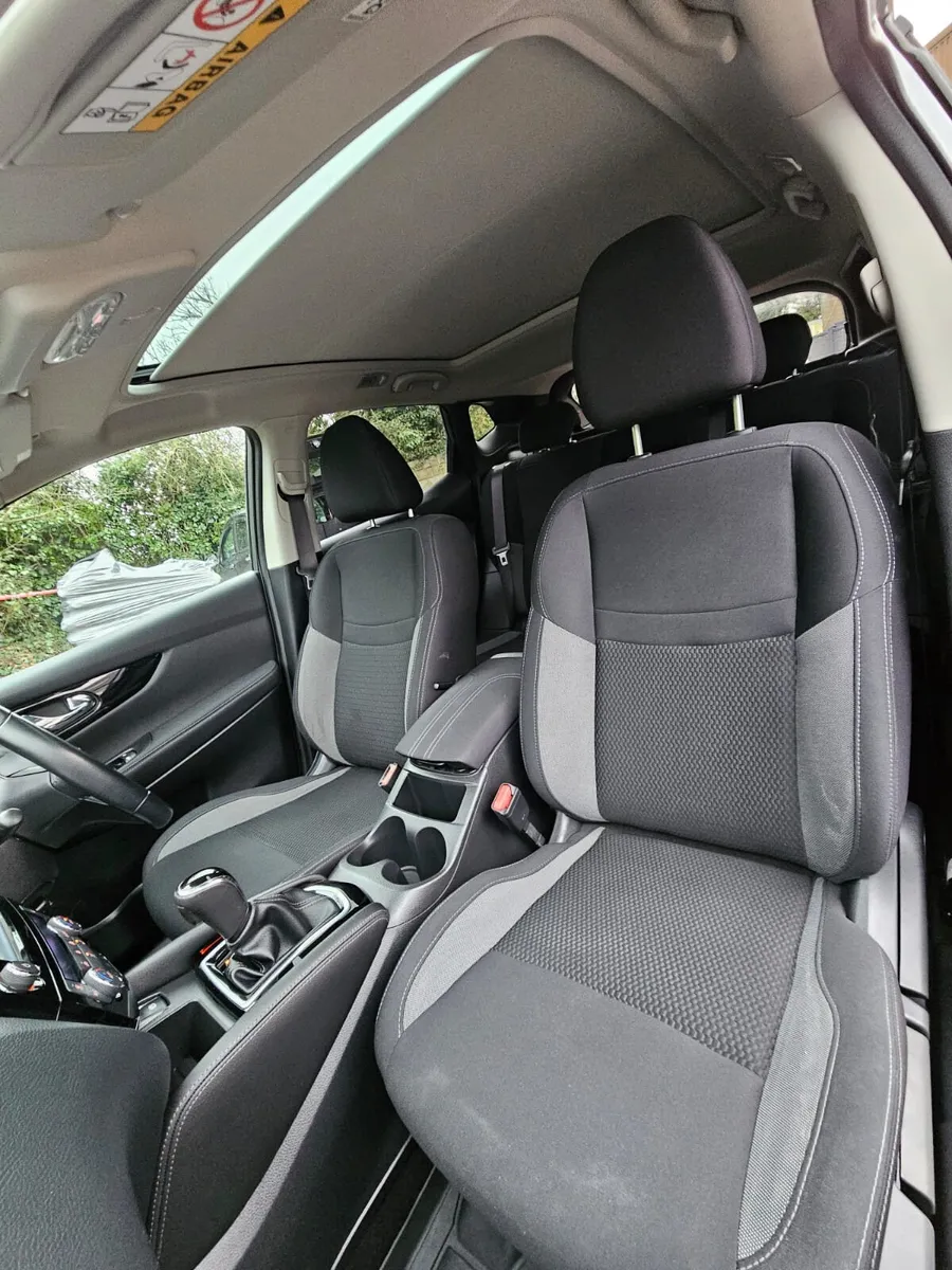 Nissan Qashqai 2018 automatic €12990 - Image 2