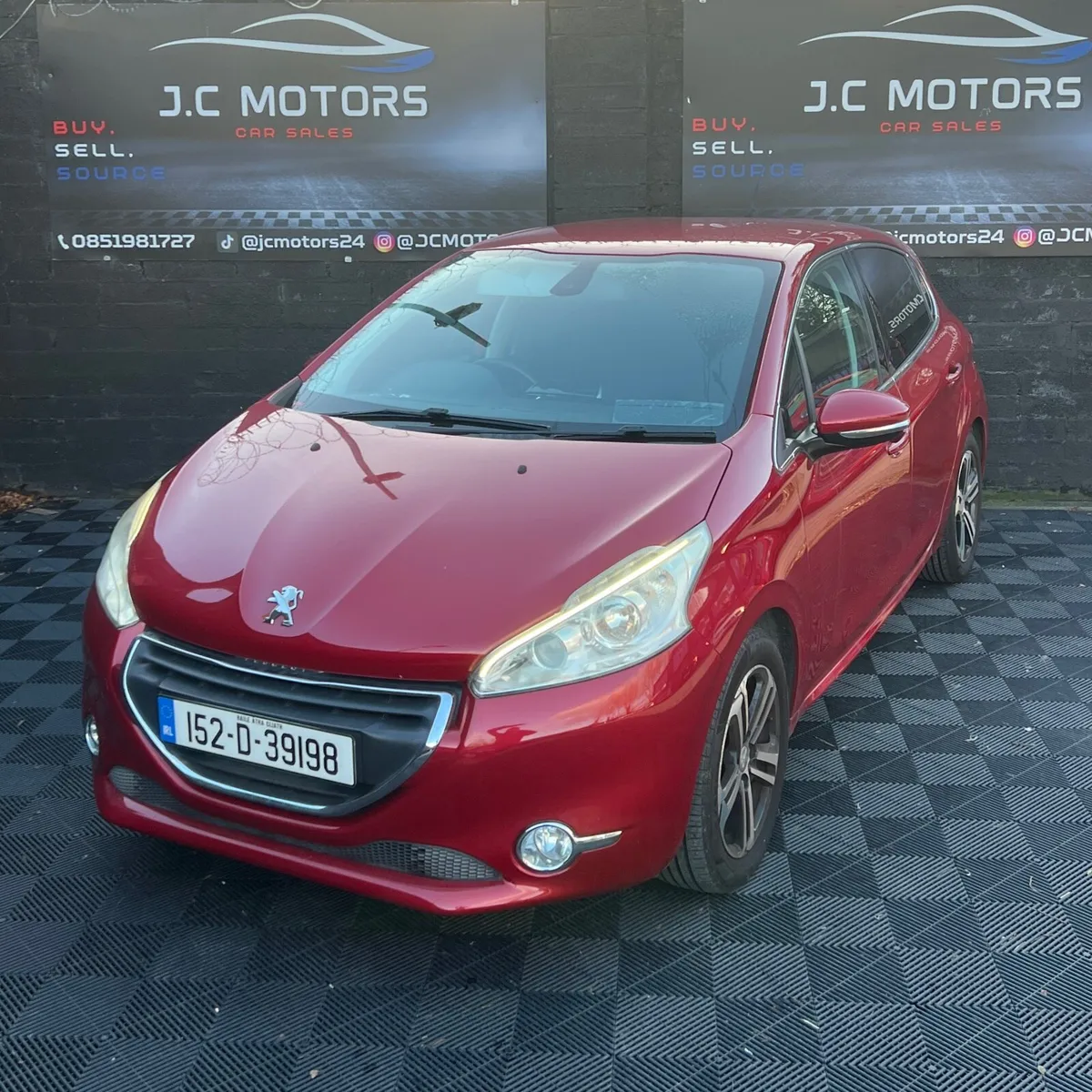 2015 Peugoet 208 (Automatic) - Image 3