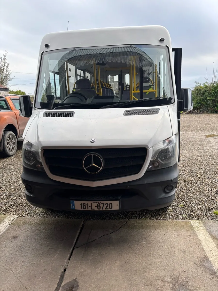 Mercedes sprinter - Image 1
