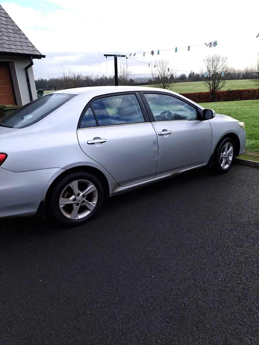 Toyota Corolla D4D 20-2 - Image 1