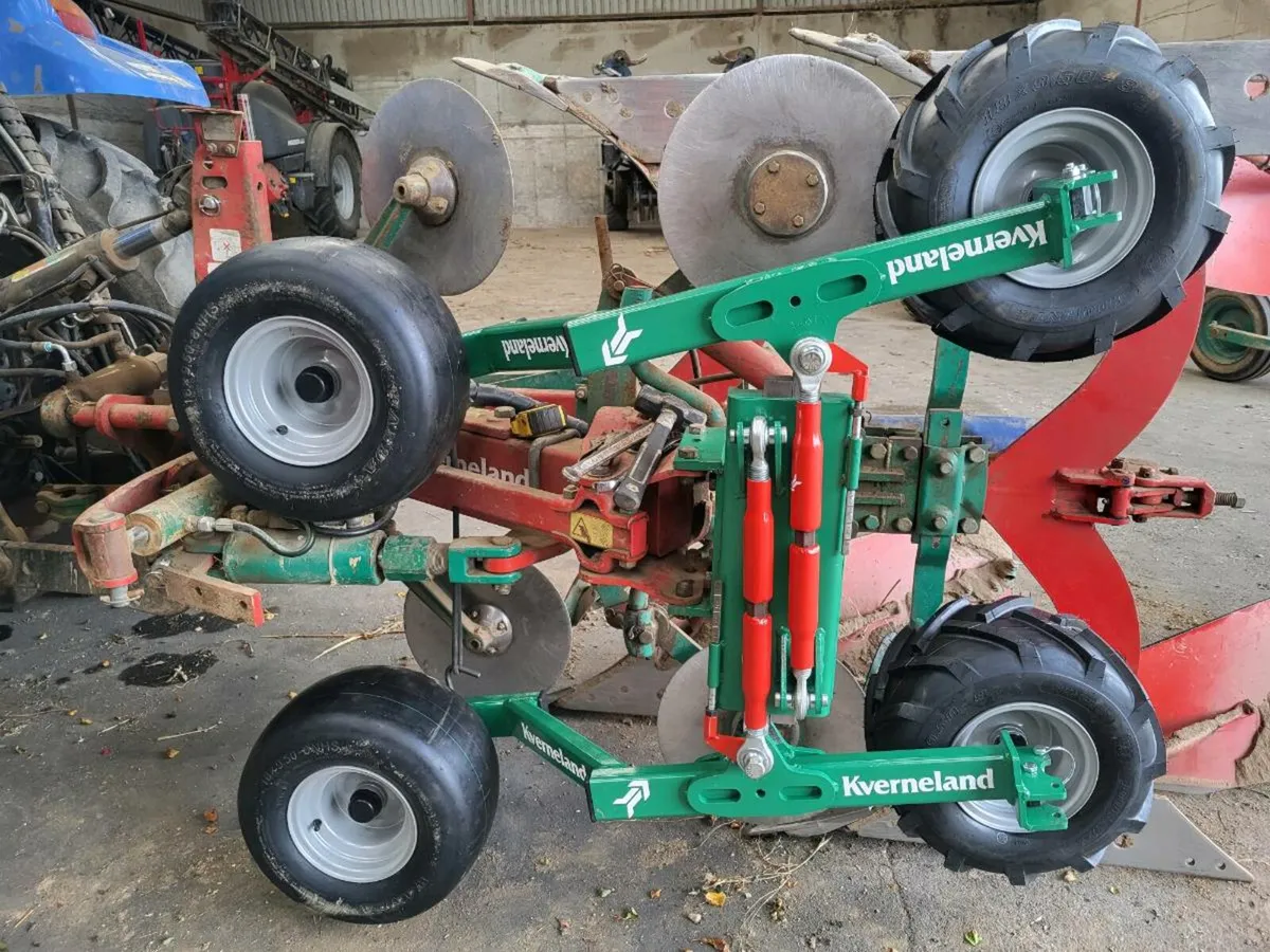 Match Plough wheels and pressers - Image 2