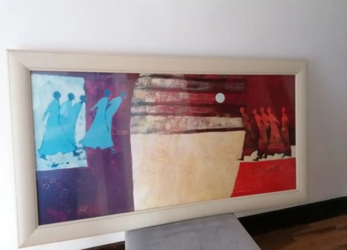 Large Wall Picture - Image 1