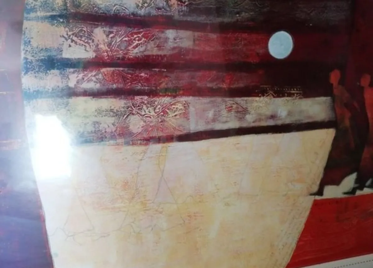 Large Wall Picture - Image 4