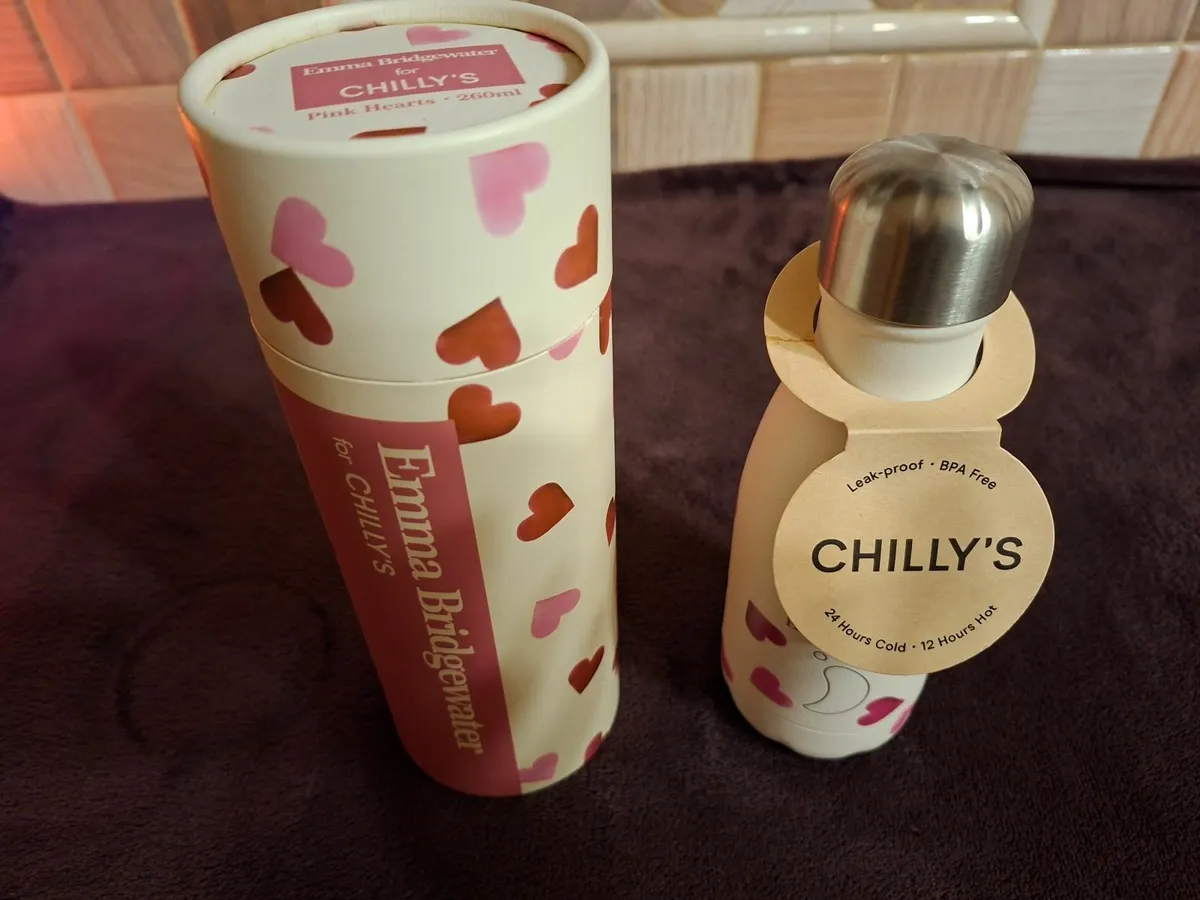 Emma Bridgewater Insulated Bottle. Brand new. - Image 1