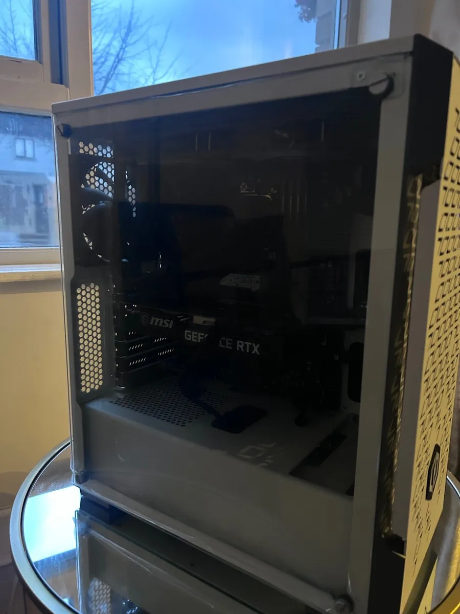 Optimum Performance PC - LED LIGHTS INCLUDED - Image 2