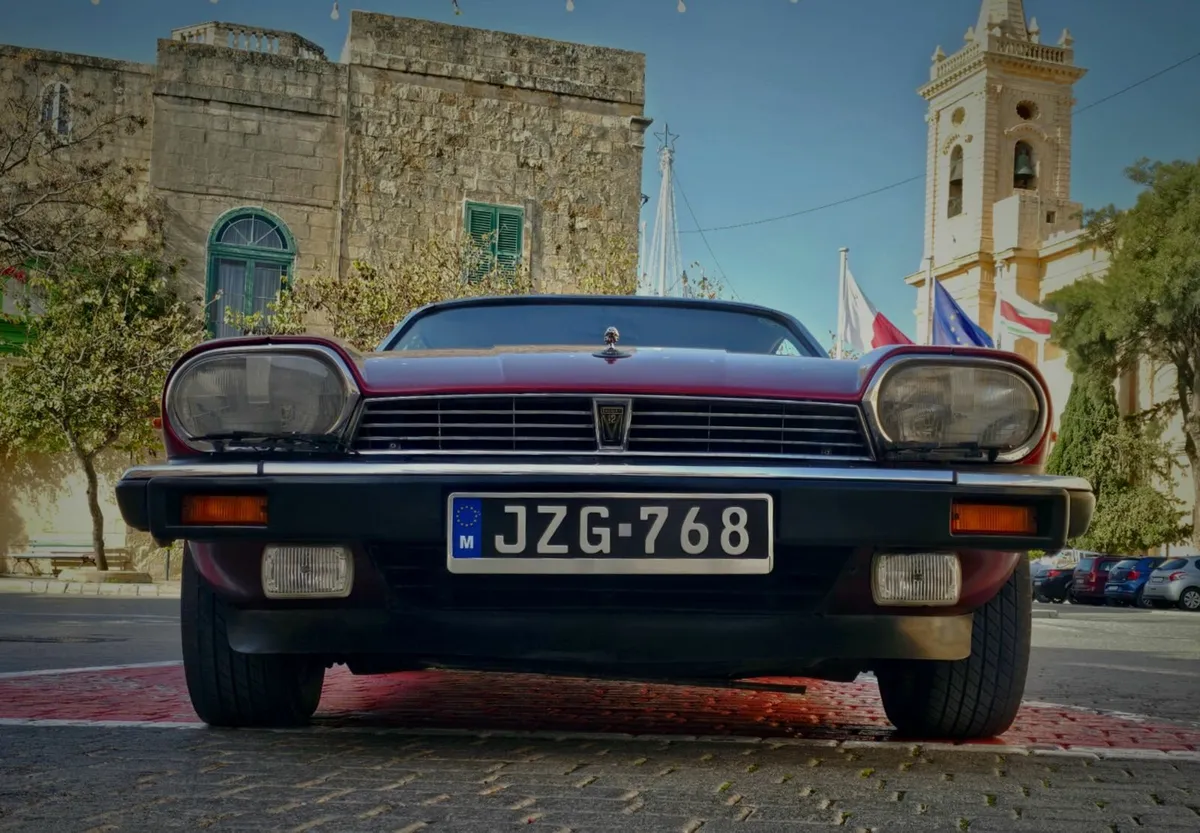 JAGUAR XJS - Image 2