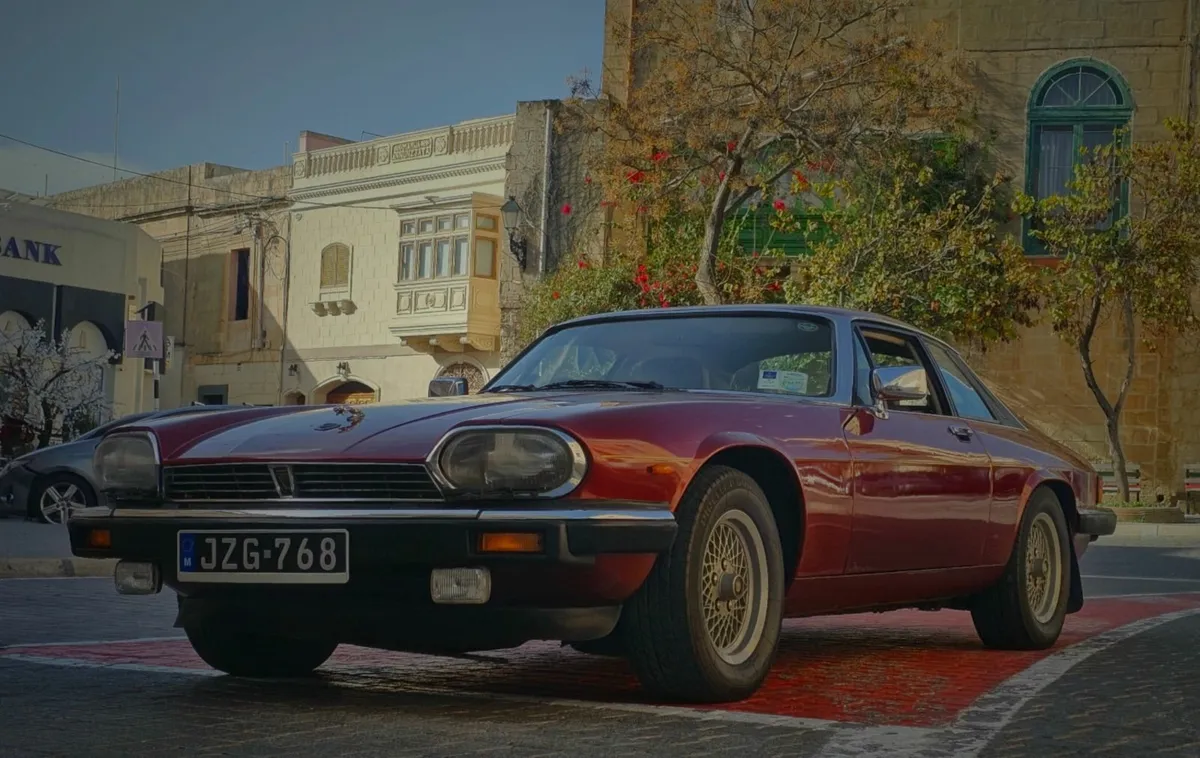 JAGUAR XJS - Image 3