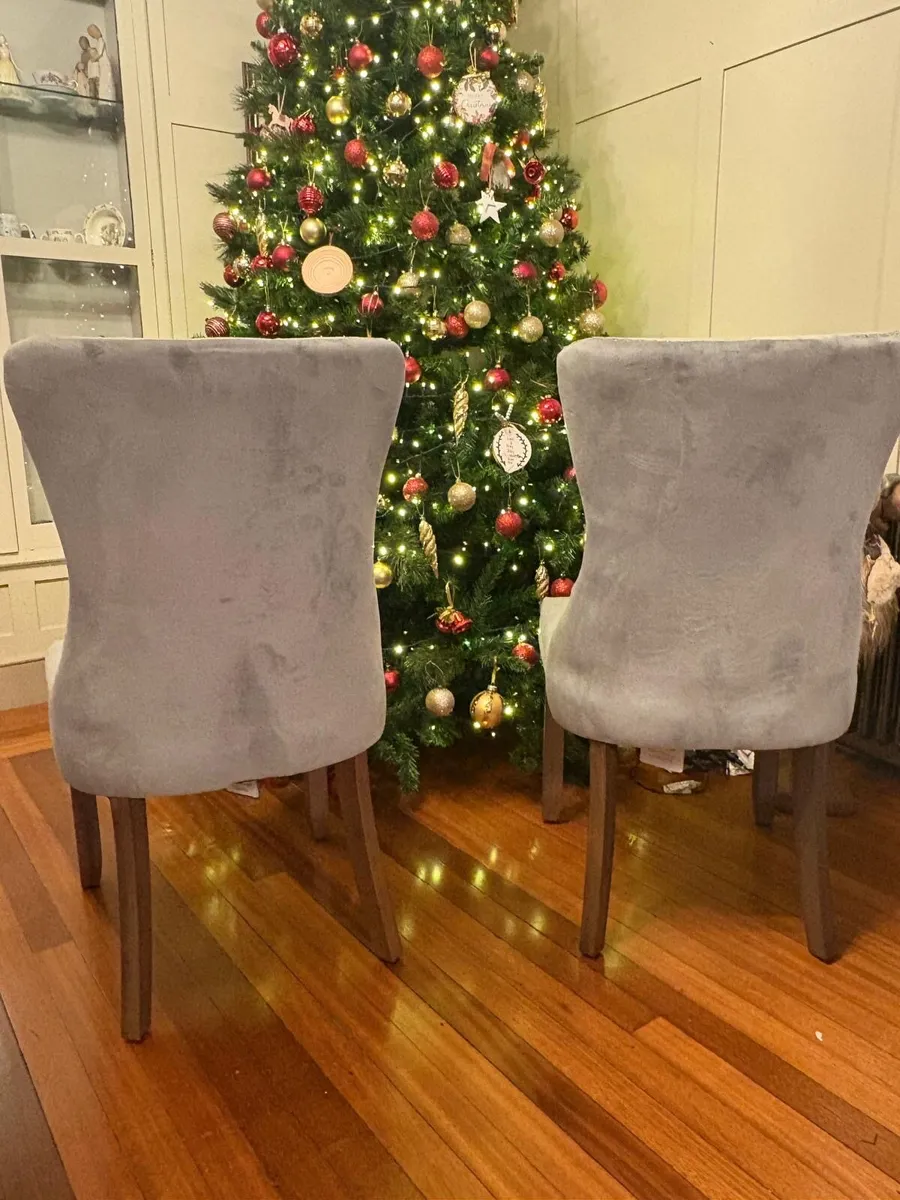 BRAND NEW COACH HOUSE CHAIRS - Image 2